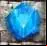 Blue gems