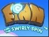 Finn and the Swirly Spin
