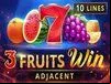 3 Fruits Win: 10 lines