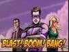 Blast! Boom! Bang!