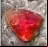 Red gems
