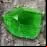 Green gems
