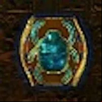 Scarab Beetle