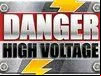 Danger High Voltage