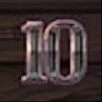10