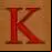 K