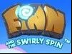 Finn and the Swirly Spin