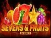 Sevens & Fruits: 20 lines