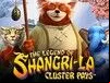 The Legend of Shangri-La: Cluster Pays