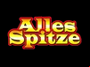 Alles Spitze
