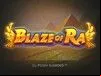 Blaze Of Ra