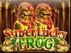 Super Lucky Frog